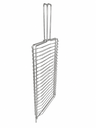 Ver imagem 1 de Grelha Dupla Aço Inox 304 70 Churrasco Peixe Frango 70 x 25