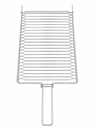 Ver imagem 3 de Grelha Dupla Aço Inox 304 70 Churrasco Peixe Frango 70 x 25