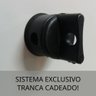 Roupeiro De Aço 8 Portas Insalubre Grp-504/8 Com Pitao Com Prateleira Cinza - Pandim - 3