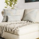 Ver imagem 2 de Capa para Almofada 50x50cm Silk Home Belchior