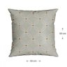 Capa para Almofada 50x50cm Silk Home Belchior - 3