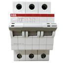 Ver imagem 2 de Minidisjuntor Abb Tripolar Sj203t-c6 2taz144300r0064
