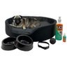 Kit Pet Médio Cama Europa Educador Xixi Sim/não Cães 500ml - Preto - 1