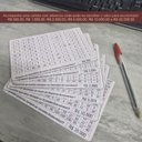 Ver imagem 6 de Cofre Caixa Dinheiro Wood Box Japones Kakebo Desafio Acrilic