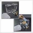 Ver imagem 2 de Cofre Caixa Dinheiro Wood Box Japones Kakebo Desafio Acrilic