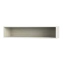 Ver imagem 5 de Nicho Aéreo Para Ponte Modulado 97cm Prime Legno Crema