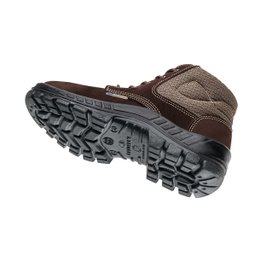 Bota Segurança Nobuck Cadarço Trekking 50b26cbbp Marluvas - 2