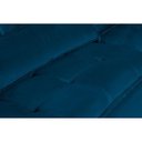 Ver imagem 5 de Sofá 4 Lugares 2.30 Mt Retrátil E Reclinável Sofatec Azul
