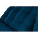 Ver imagem 4 de Sofá 4 Lugares 2.30 Mt Retrátil E Reclinável Sofatec Azul