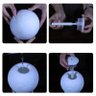Umidificador Aromatizador Luminária Lua Cheia 3d com 3 Cores Led 880ml - 4