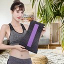 Ver imagem 4 de Suporte Lombar de Acupressao para Alivio da Dor Nas Costas