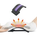 Ver imagem 2 de Suporte Lombar de Acupressao para Alivio da Dor Nas Costas