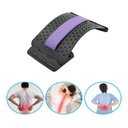 Ver imagem 1 de Suporte Lombar de Acupressao para Alivio da Dor Nas Costas