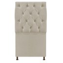 Ver imagem 1 de Cabeceira Sofia 90cm Bege