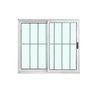 Vitro 2 Folhas 1,00 X 1,50 C/grade Total Alumínio Branco - 1