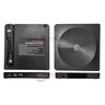 Gravador E Leitor Cd Dvd 5gbps Usb 3.0 Tipo C Driver Optico Externo Universal - 3