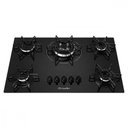 Ver imagem 1 de Cooktop Mueller 5 Bocas Com Queimador Tripla Bivolt