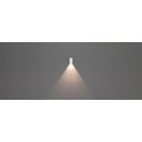 Ver imagem 2 de Balizador de Sobrepor Led Wall Micro Facho Aberto 70° 2,5w 3000k Bivolt 7,2x3,6x2cm Stella Branco