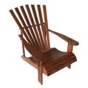 Ver imagem 1 de Cadeira Pavão em Madeira Peroba Rosa Confortável de Luxo para Varanda