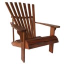 Ver mais imagens de Cadeira Pavão em Madeira Peroba Rosa Confortável de Luxo para Varanda