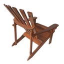 Ver imagem 7 de Cadeira Pavão em Madeira Peroba Rosa Confortável de Luxo para Varanda