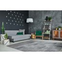 Ver imagem 2 de Tapete Sala Funcional Marche 51 Cinza 2,00x3,00m