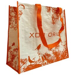 Sacola De Ombro Ecobag Bolsa Ecologica Kit 15 Uni Mercado Compras Reutlizavel Portatil Multiuso ABMI - 4