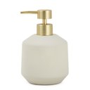 Ver imagem 2 de Conjunto Porta-sabonete Líquido Elancé em Cimento Mart