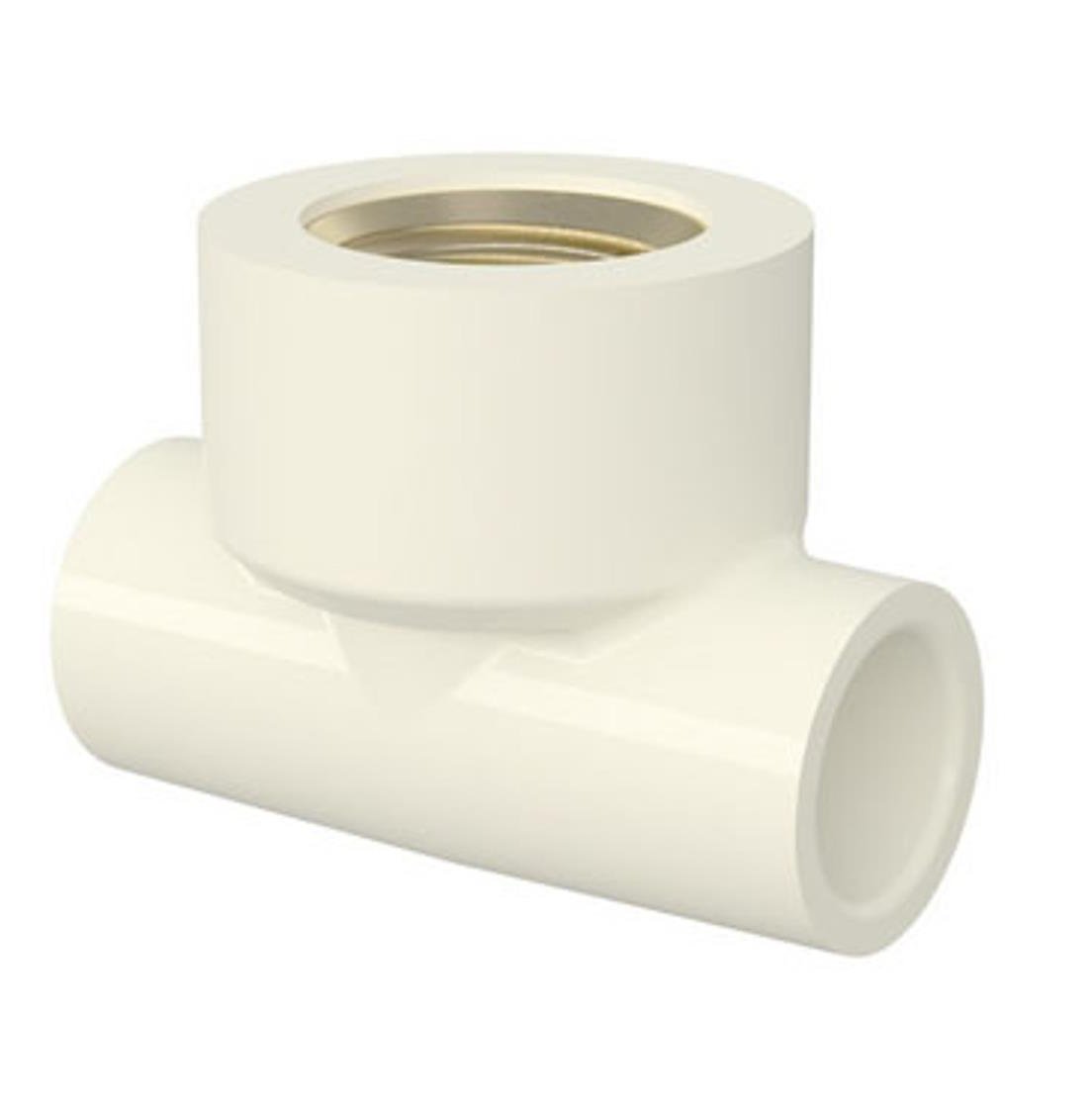 Tigre Te Aquatherm Transicao Cpvc 22mm 3/4 22851837 - 1