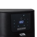 Ver imagem 5 de Fritadeira Sem Óleo Painel Digital 7L Afd7QBr