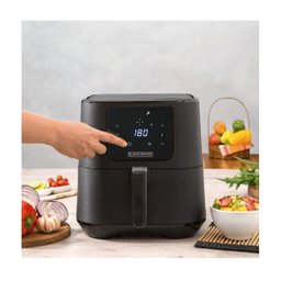 Fritadeira Sem Óleo Painel Digital 7L Afd7QBr - 3