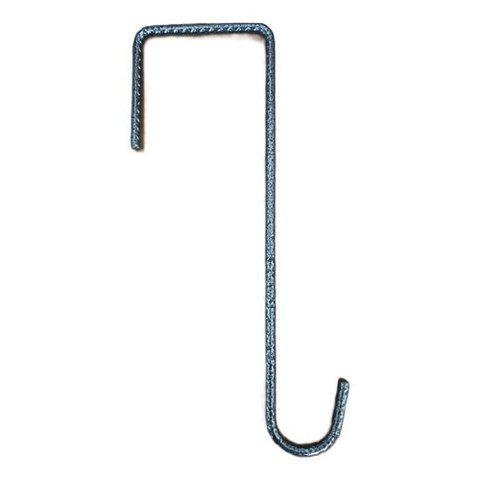 Kit 10 Ganchos Caibro 20cm P/ Pendurar Plantas e Gaiolas