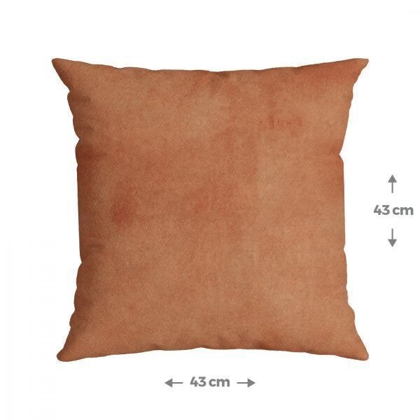 Capa para Almofada Textura 43x43cm Veludo Luxor Belchior - 2