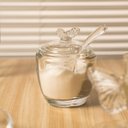 Ver imagem 7 de Açucareiro Wolff Vidro C/ Colher Butterfly 29273