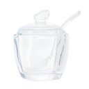 Ver imagem 4 de Açucareiro Wolff Vidro C/ Colher Butterfly 29273