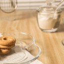 Ver imagem 6 de Açucareiro Wolff Vidro C/ Colher Butterfly 29273