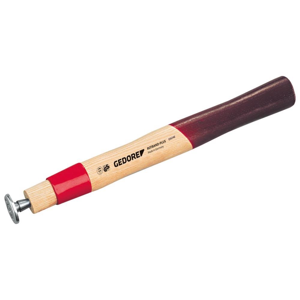 BÚA TẠ CÁN GỖ HỒ ĐÀO ROTBAND-PLUS 900 mm 5 kg 609 H-5-90 GEDORE NO. 86