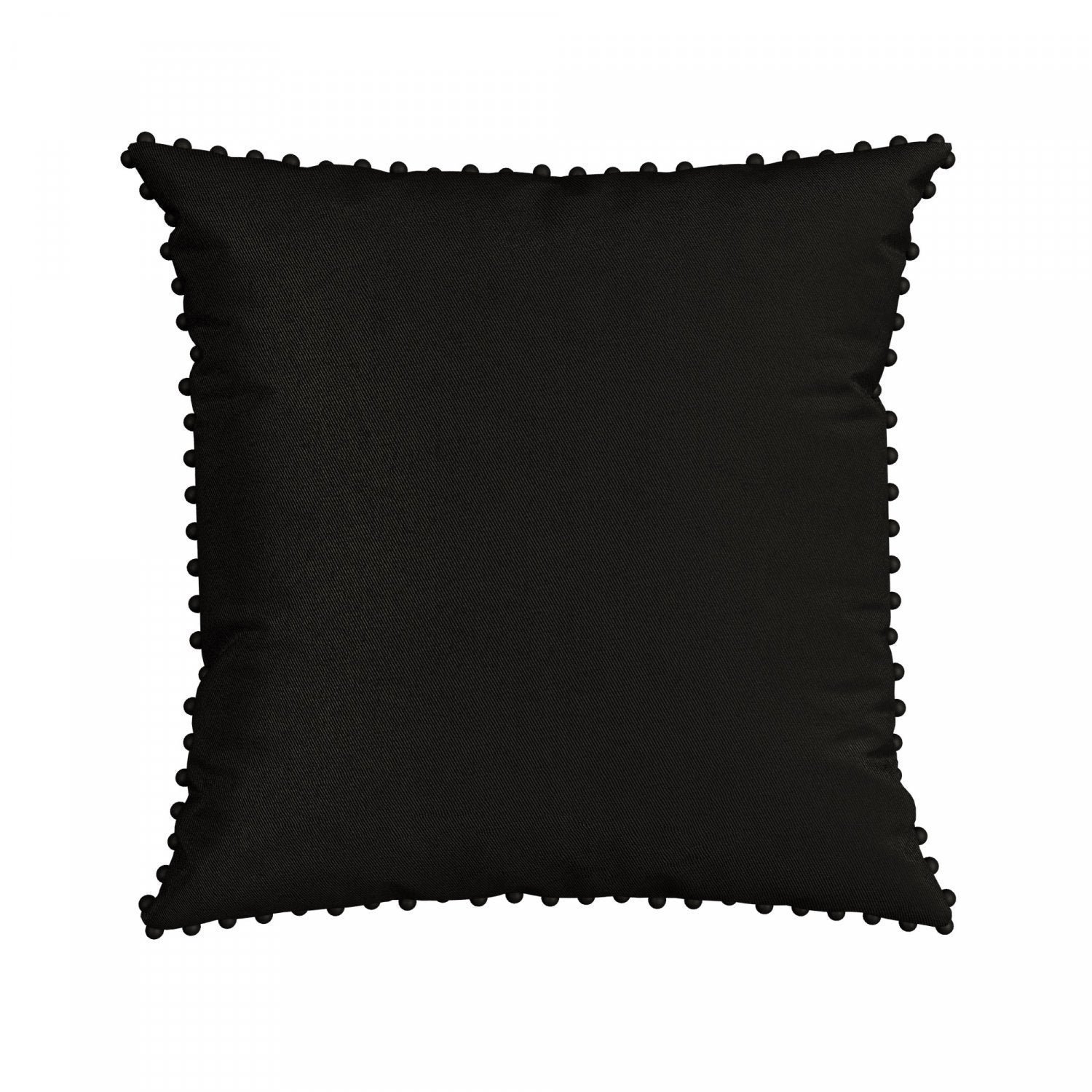Capa Para Almofada Com Grelot 43x43cm Ludic Belchior - 4