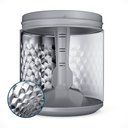 Ver imagem 6 de Máquina de Lavar Lee18 18 Kg com Cesto Inox e Jet Clean Electrolux