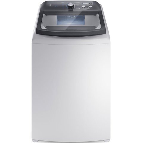 Máquina de Lavar Lee18 18 Kg com Cesto Inox e Jet Clean Electrolux