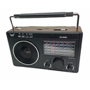 Ver imagem 1 de RÁDIO RETRÔ PORTÁTIL MULTIMÍDIA AD-6090 ALTOMEX