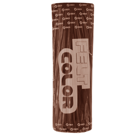 Feltro Feltcolor Liso Terracota - 10m X 1,40m (rolo)