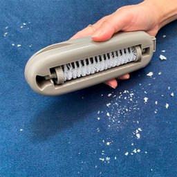 Mini Vassoura Varredora Feiticeira para Mesa e Estofados - 6