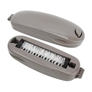 Mini Vassoura Varredora Feiticeira para Mesa e Estofados