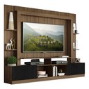 Ver imagem 1 de Estante TV 65" e 2 portas Oslo Multimóveis V3395