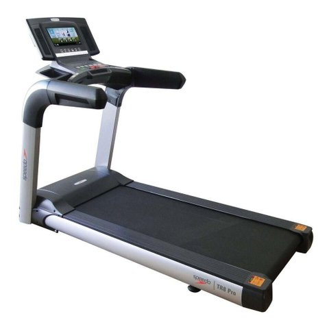 Esteira Ergométrica Speedo Tr8+ Touch Screen e Wi-fi 220v
