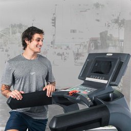 Esteira Ergométrica Speedo Tr8+ Touch Screen e Wi-fi 220v - 6