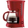 Cafeteira Elétrica Lenoxx Easy Red 18 Cafés Vermelha 127v - 2