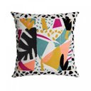 Ver imagem 1 de Capa para Almofada com Bordado 50x50cm Velveteen Belchior