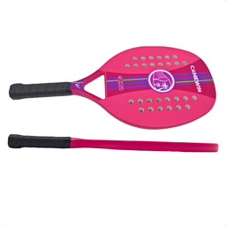 Raquete Beach Tennis para Iniciantes Camewin + Brindes Exclu - 6